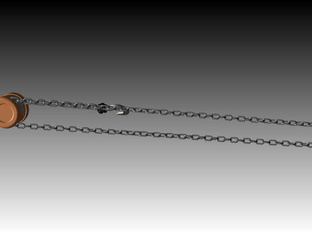 用SolidWorks軟件設(shè)計(jì)一款逼真的門(mén)式起重機(jī)