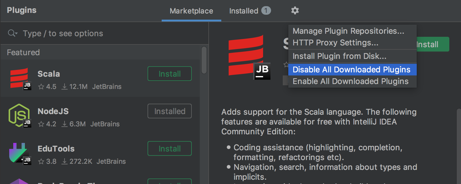 IntelliJ IDEA最新版本2019.2全面解析，Java 13預覽等多項新功能上線 （下）