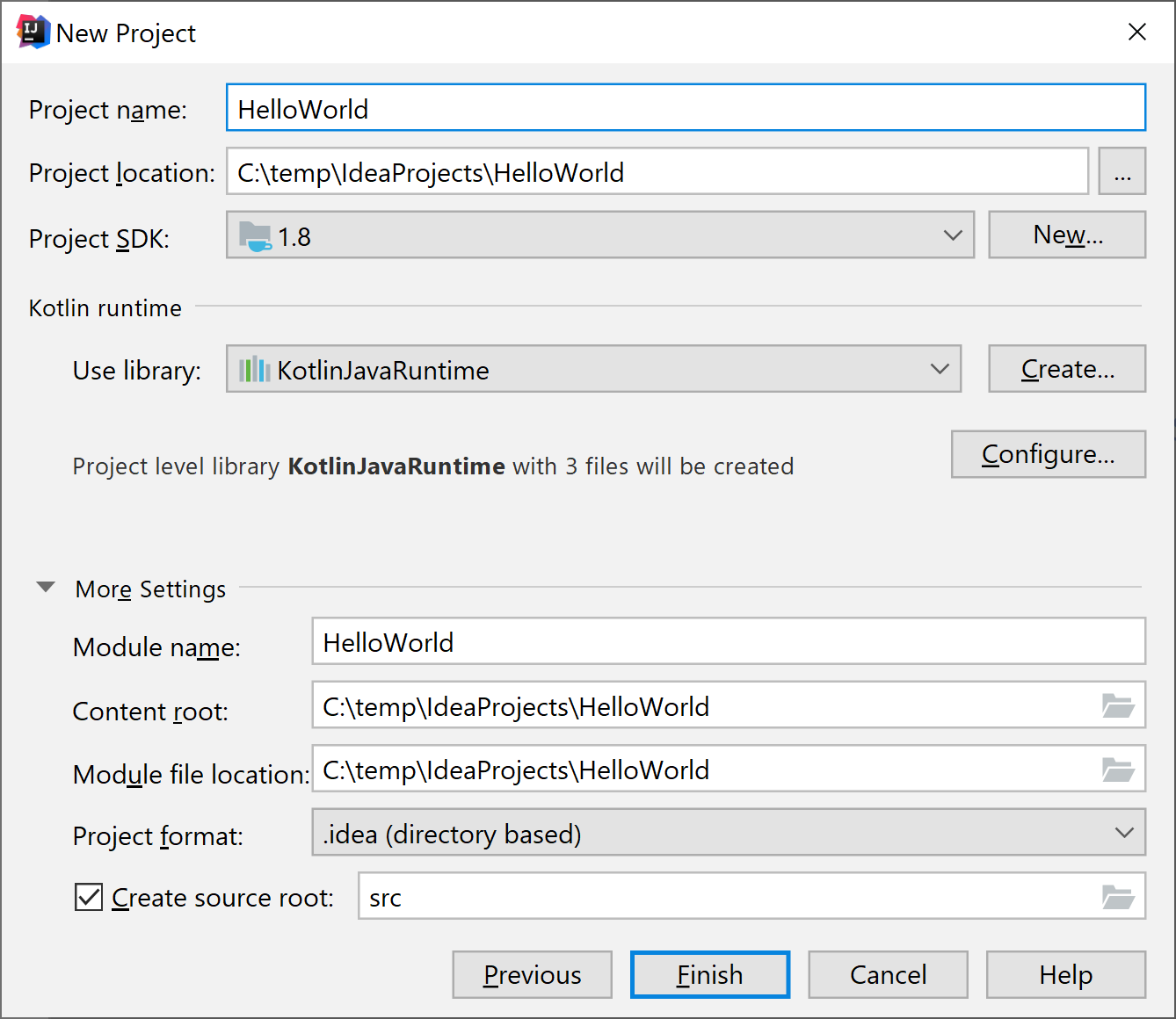 IntelliJ IDEA教程：使用命令行編譯器編譯和執(zhí)行Kotlin應(yīng)用程序
