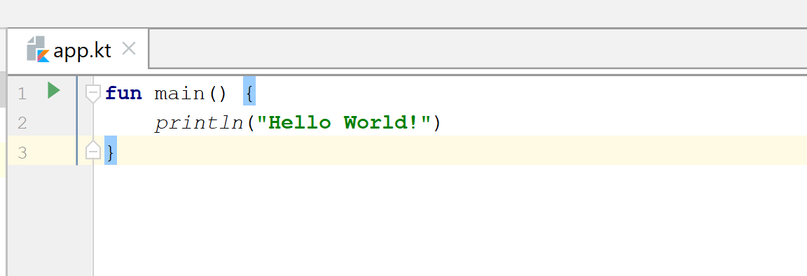 IntelliJ IDEA教程：使用命令行編譯器編譯和執(zhí)行Kotlin應(yīng)用程序