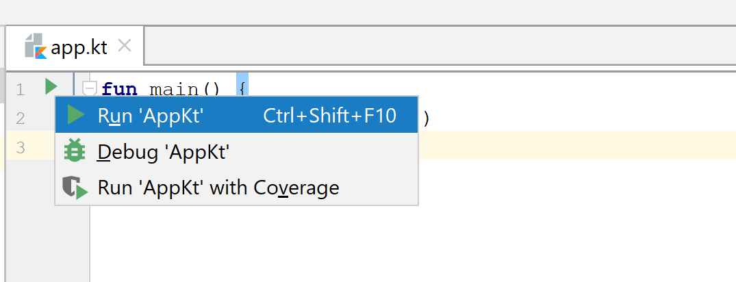 IntelliJ IDEA教程：使用命令行編譯器編譯和執(zhí)行Kotlin應(yīng)用程序