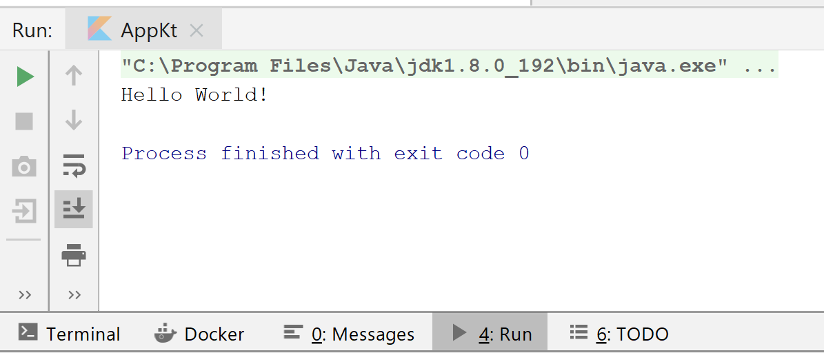 IntelliJ IDEA教程：使用命令行編譯器編譯和執(zhí)行Kotlin應(yīng)用程序