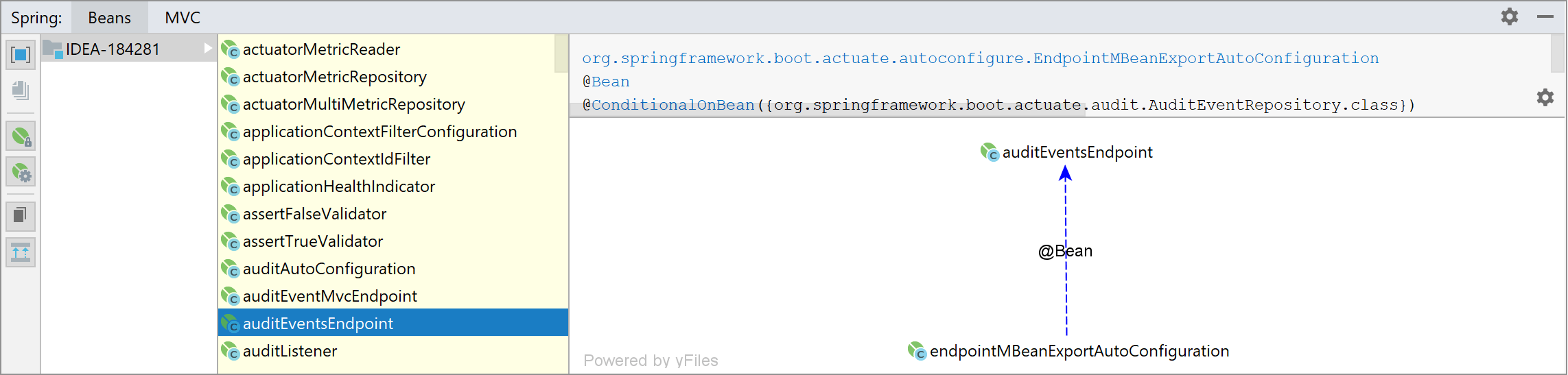 Java開(kāi)發(fā)平臺(tái)IntelliJ IDEA教程：配置Spring facet 