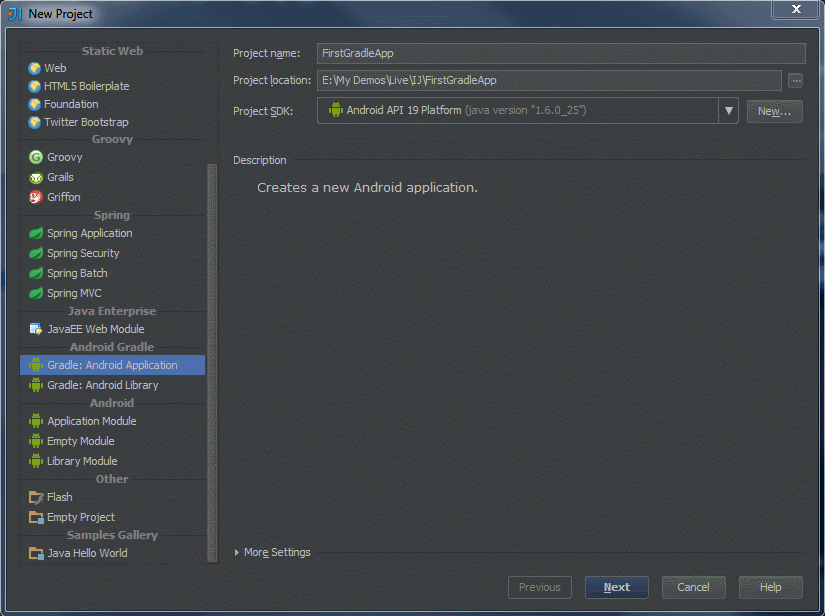 Java開發(fā)平臺(tái)IntelliJ IDEA教程：Android的支持概述（一）