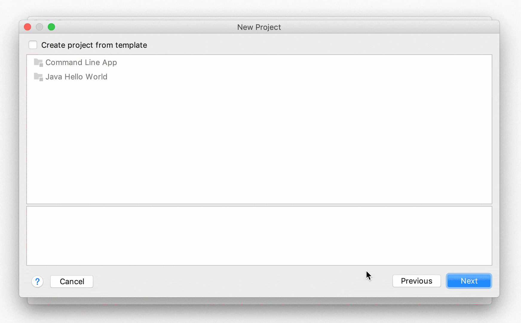 IntelliJ IDEA入門教程（六）：創(chuàng)建您的第一個(gè)Java應(yīng)用程序