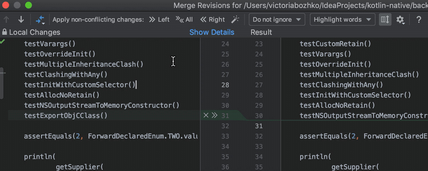 Java開發利器IntelliJ IDEA 2019.3新版本詳解（四）：Polish功能