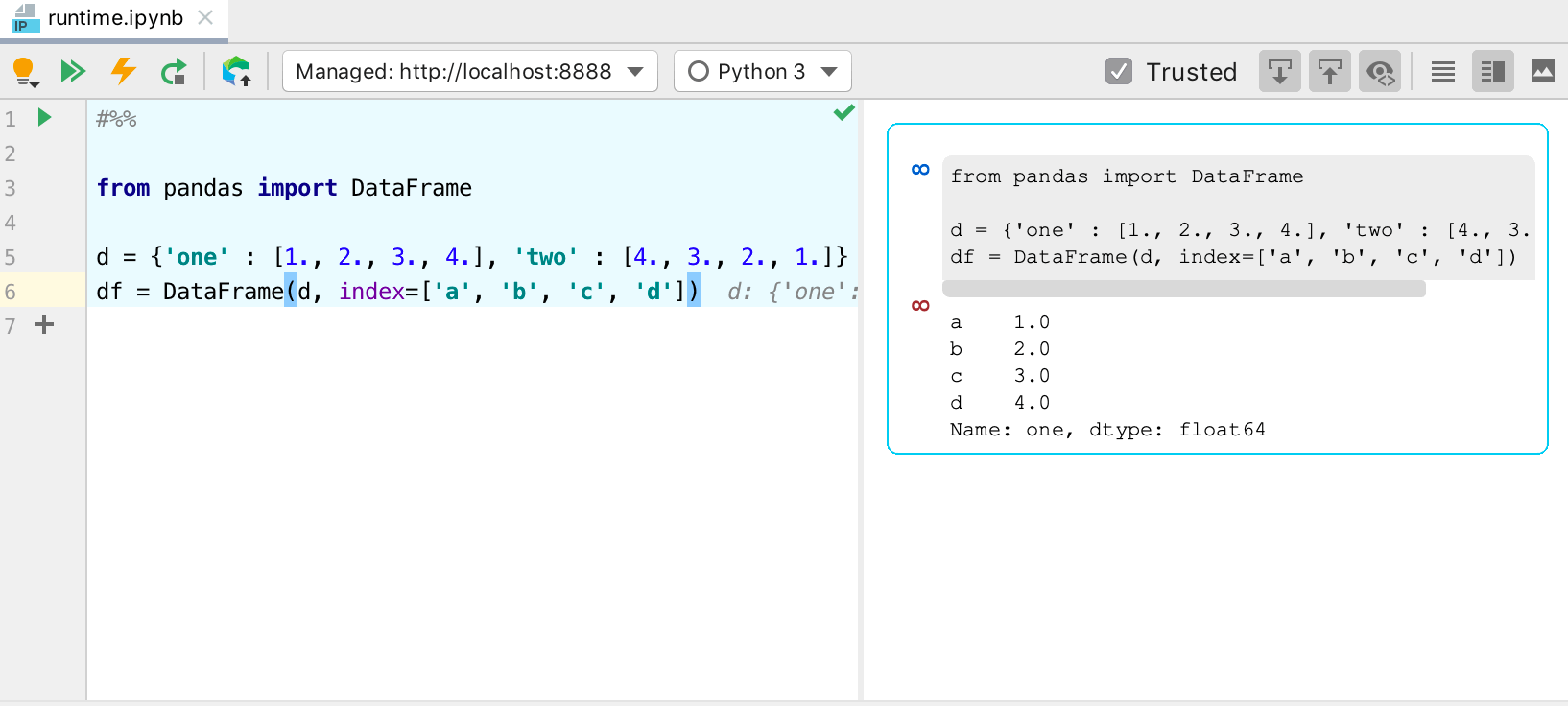 PyCharm最新版本2019.3發(fā)布，支持Python 3.8功能的代碼幫助（上）