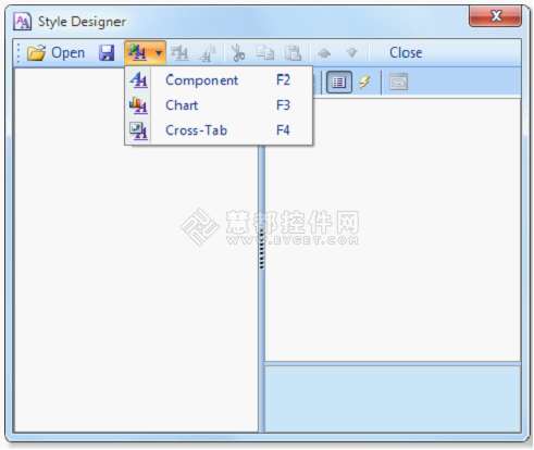如何在Stimulsoft Report.NET中創(chuàng)建多組的報表
