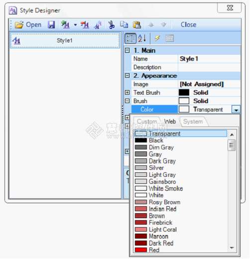 如何在Stimulsoft Report.NET中創(chuàng)建多組的報表
