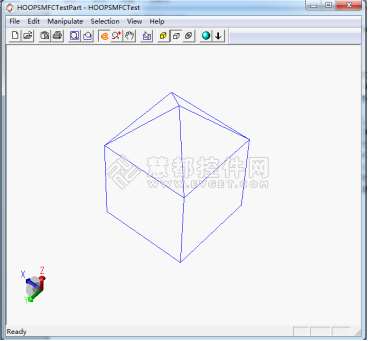 HOOPS 3D可視化入門(mén)教程三：基本概念和數(shù)據(jù)結(jié)構(gòu)