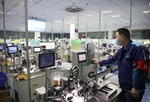 泗洪經濟開發區 “三亮三比”定制專屬服務，助力企業騰飛